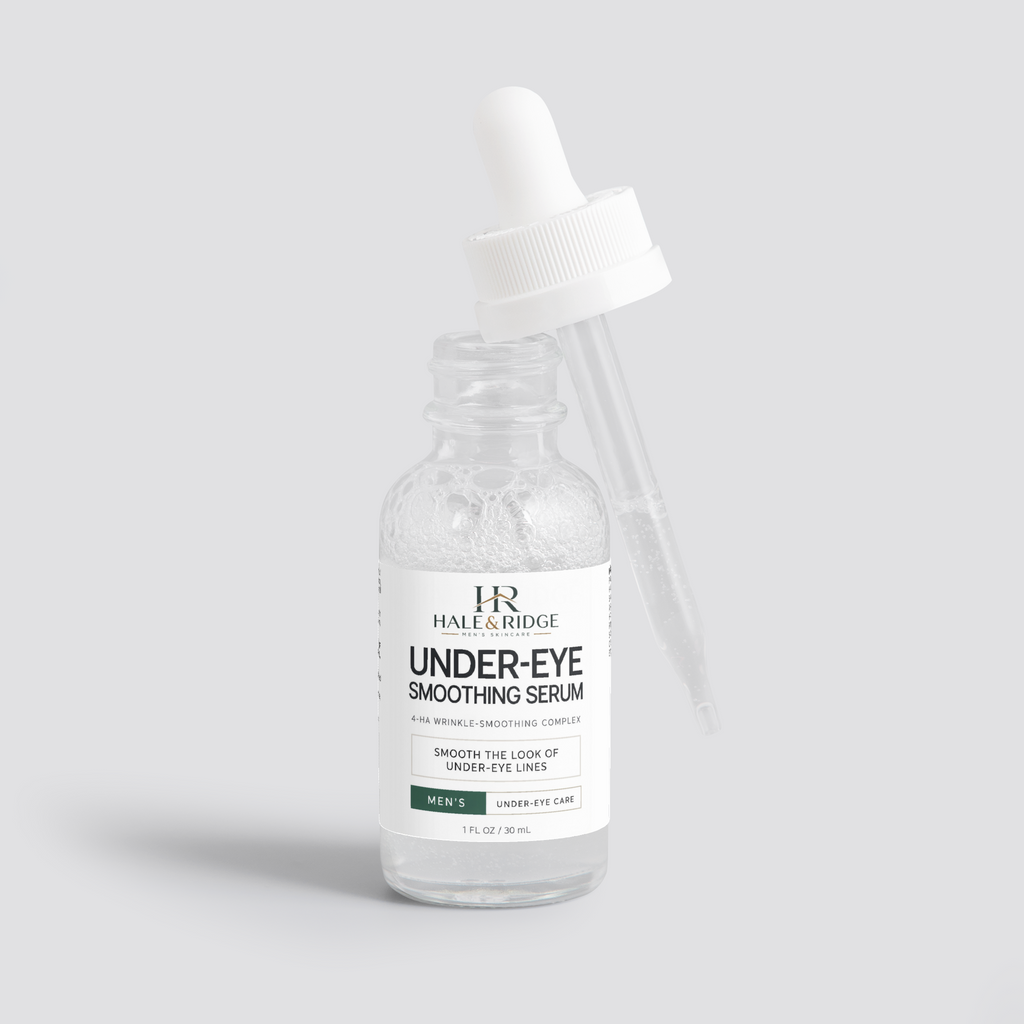 Under-Eye Smoothing Serum for Men