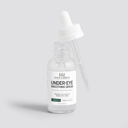 Under-Eye Smoothing Serum for Men