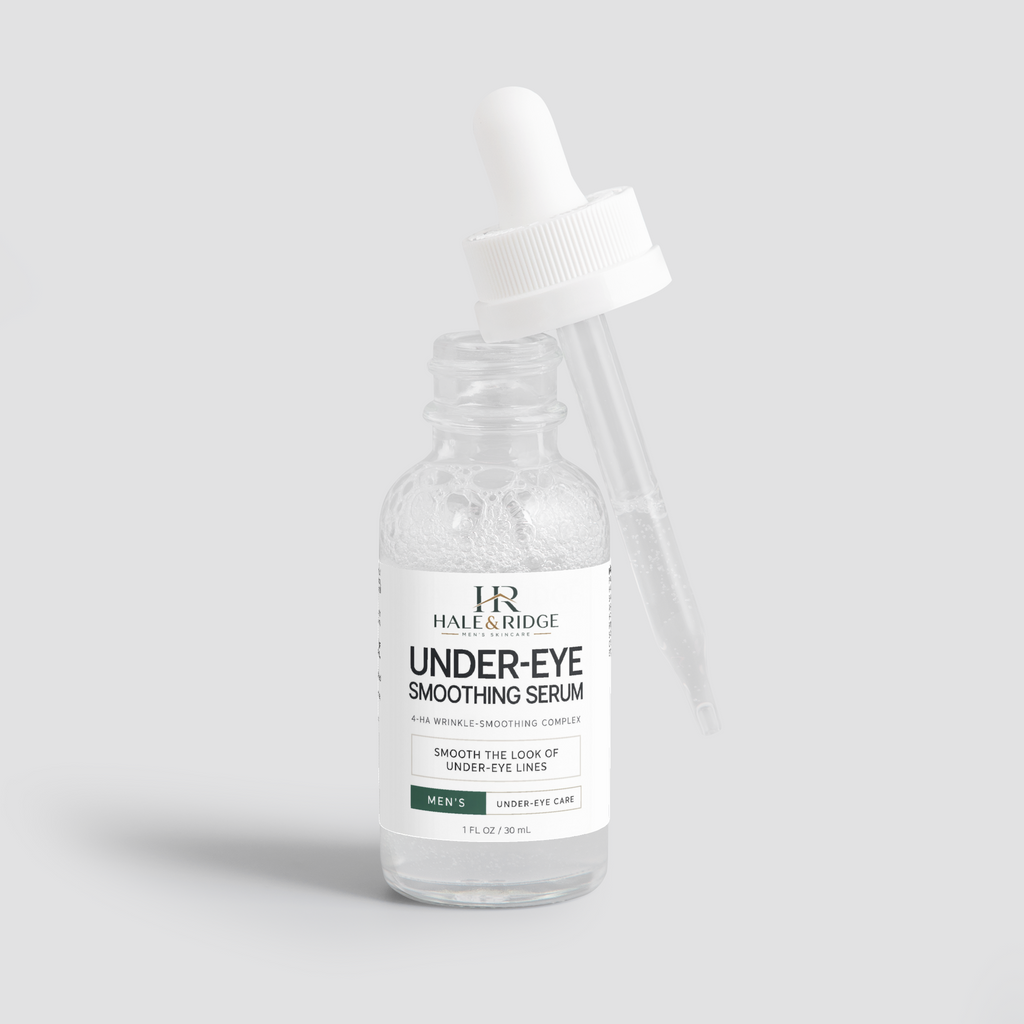 Under-Eye Smoothing Serum for Men
