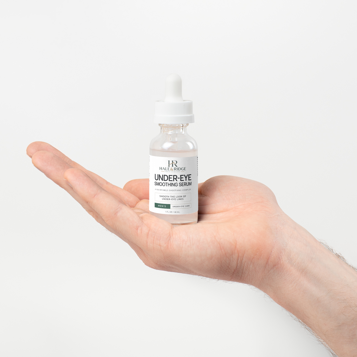 Under-Eye Smoothing Serum for Men