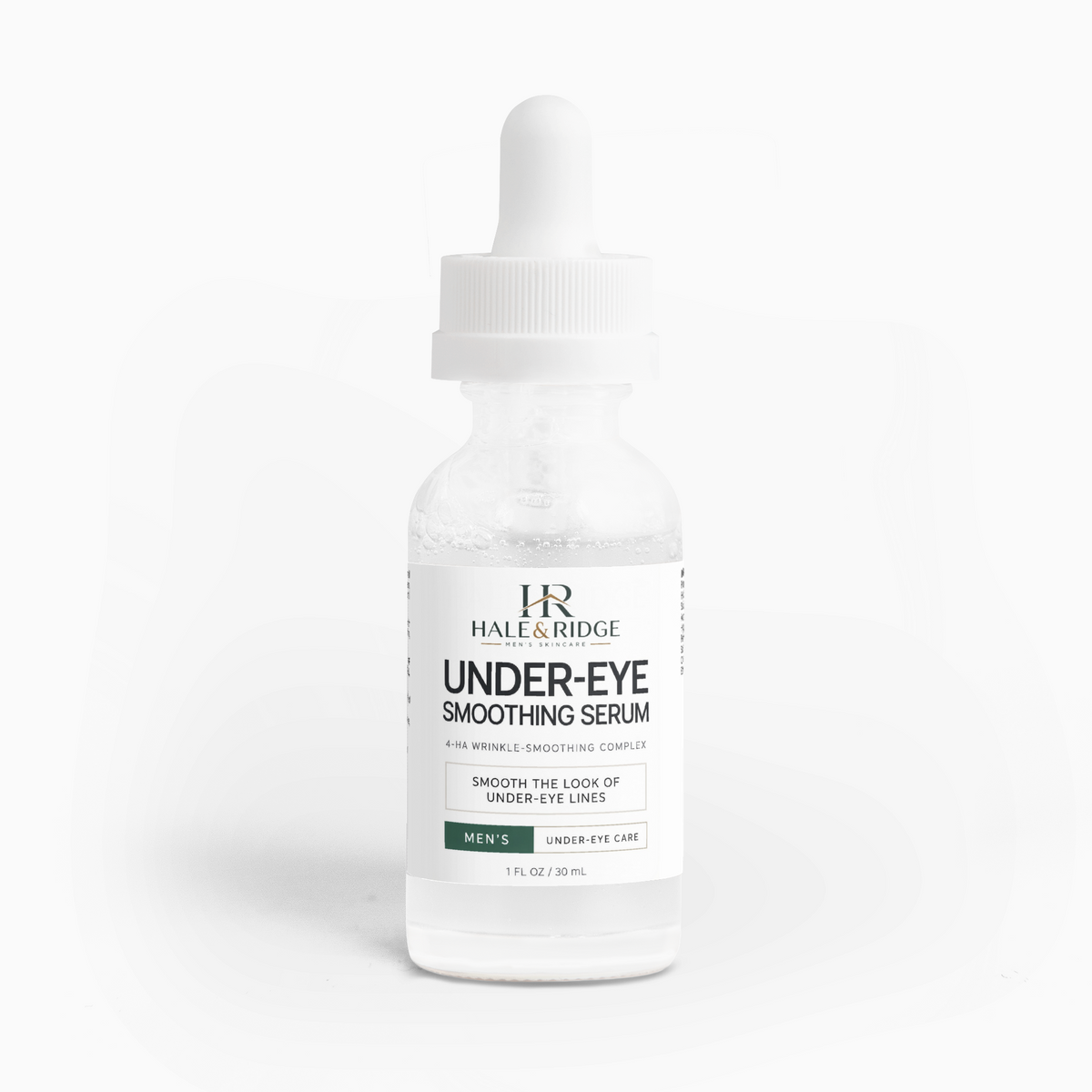 Under-Eye Smoothing Serum for Men